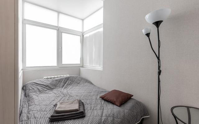 Апартаменты Студия с Выделенной Спальней в ЖК Москва