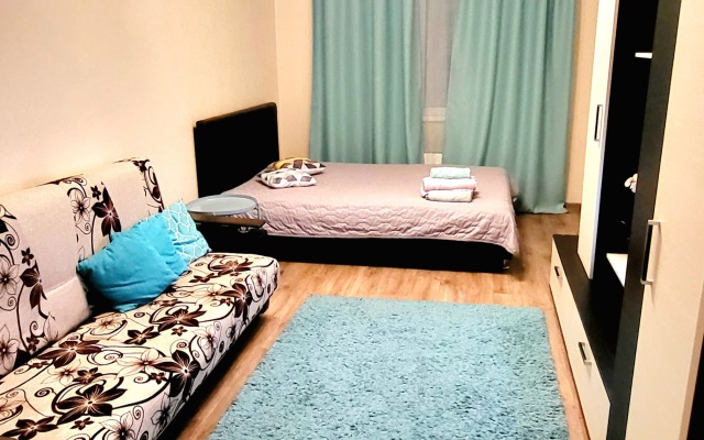 Апартаменты Квартира у Реки в Центре