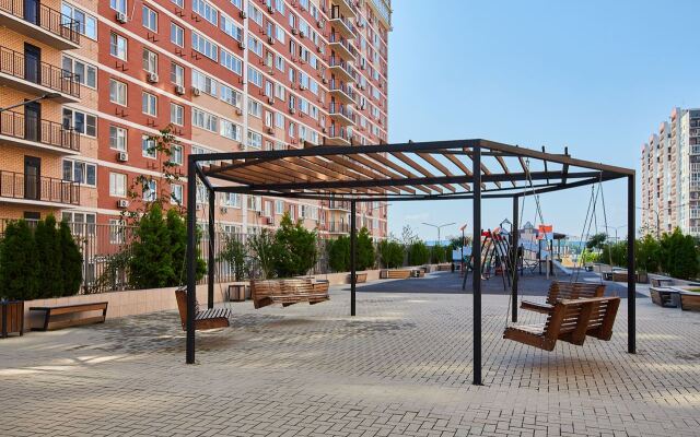 Na Zapadnom Obkhode 39/2 K4 Apartment