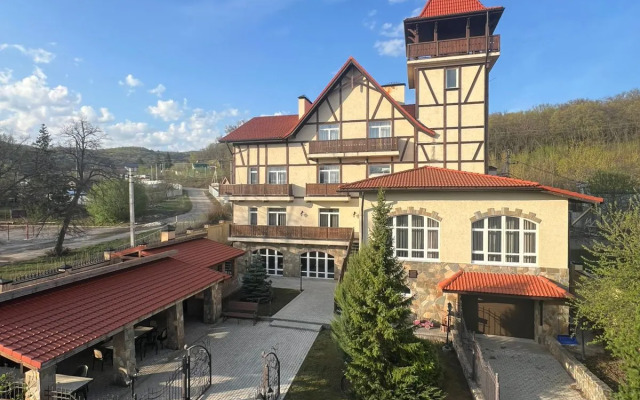 Gostiny Dvor Koshkin Dom Guest House