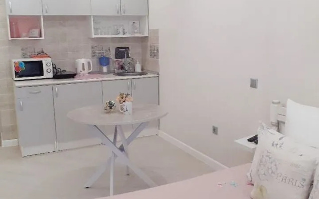 Квартира на набережной