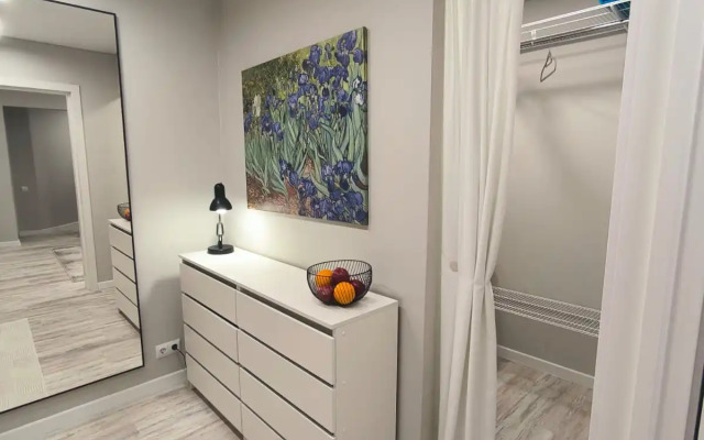 Квартира уютная светлая в центре