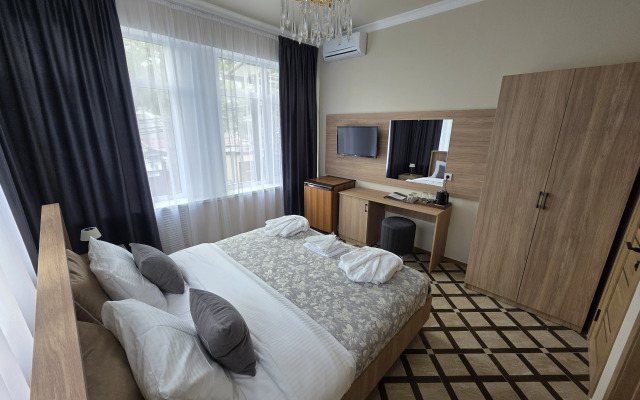 Guest house Tsitrus