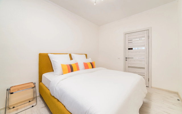 Квартира на улице Николая Ершова 65Бк3