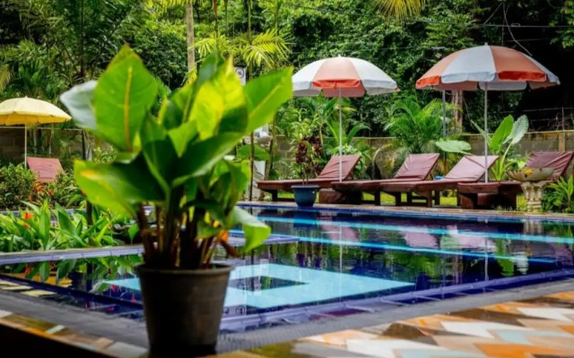 Sigiriya Samanala Mini-hotel