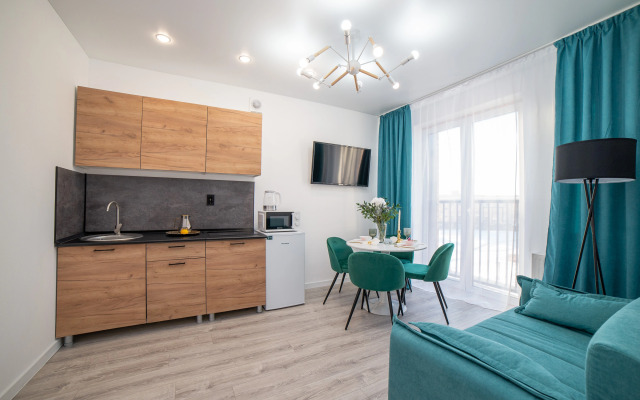 Квартира BeGuest на Амундсена 165