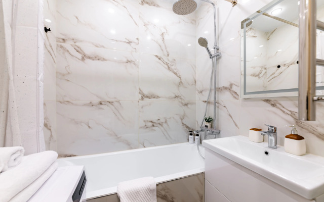 Квартира Kvartirika на Берегу Реки Дачная