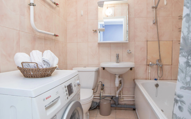 Квартира Абриго Трехкомнатная Напротив ТРЦ Академический