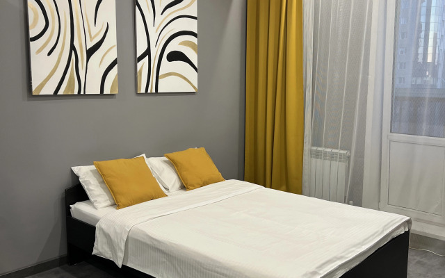 Квартира vaer-home стильная студия в центре