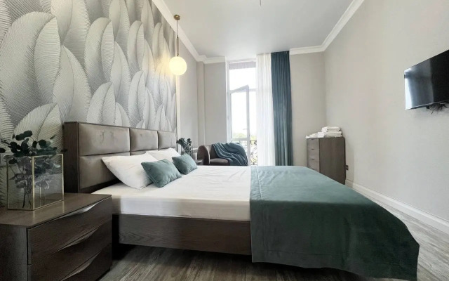 Квартира на Дзержинского 30