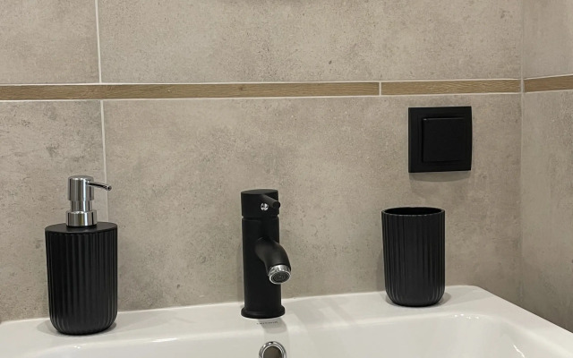 Апартаменты Amber Holiday Mint на Римской