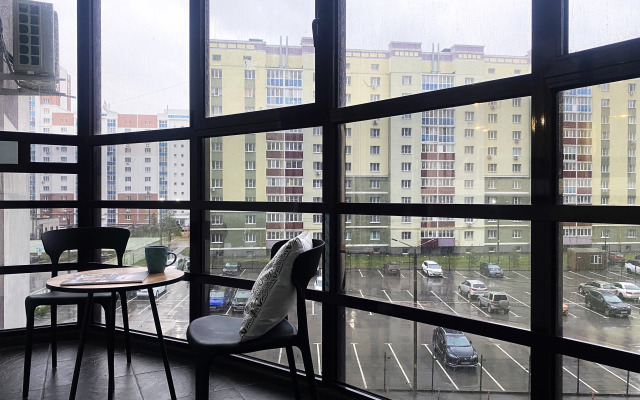 Квартира Двухкомнатная современная Kravc Group в ЖК Смарт квартал Лето