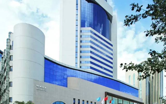 Отель Beijing Henan Plaza Hotel