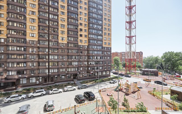 Апартаменты Уютная Студия в новом ЖК Сердце