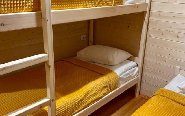 База отдыха Happy House Arkhyz