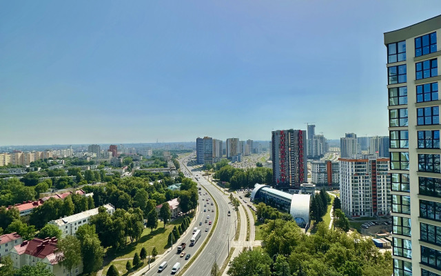 Center View Brilevskaya 27 Apartments