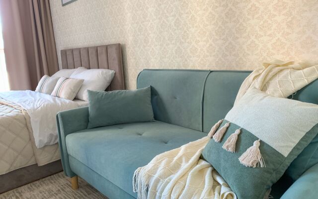 Studiya Na 40 Let Pobedy Flat
