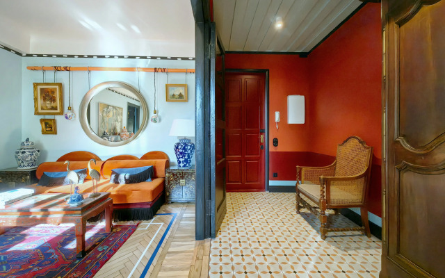 V istoricheskom tsentre Rostova-na-Donu Flat