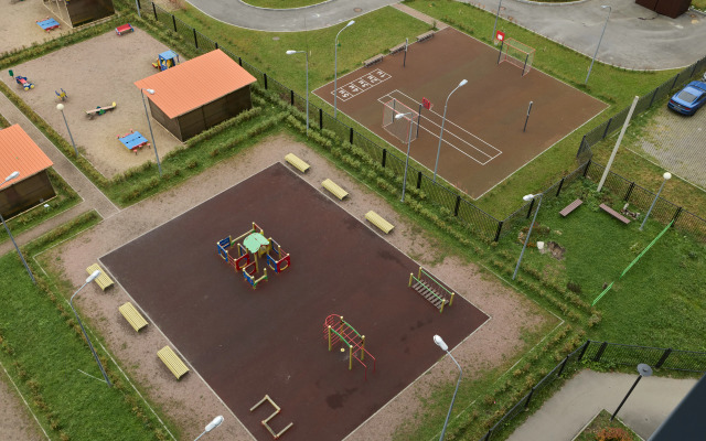 Квартира Oleaand Apartments Blue