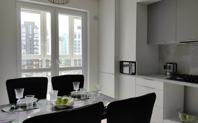 Апартаменты Стоп. Снято! Двухкомнатные