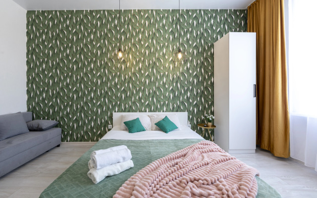 Квартира Эрвье 108