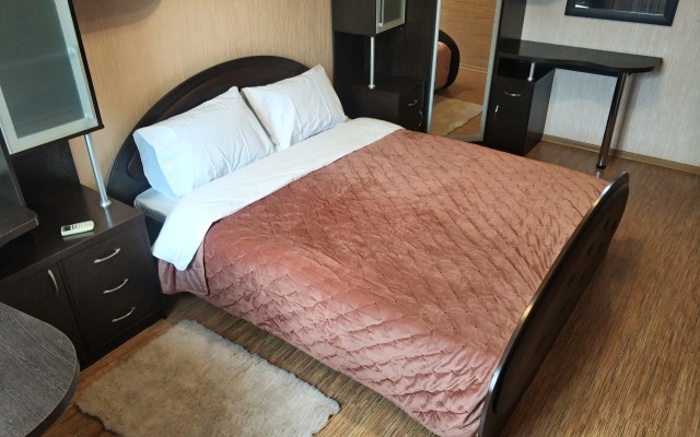 Квартира Up Apart на ул. 20-летия Октября