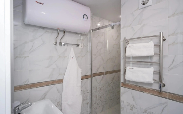 Red Apartments Art Layt Siti Apartament Dornan Apartments