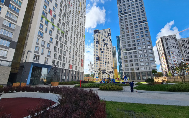 Апартаменты Sputnik не в Отель