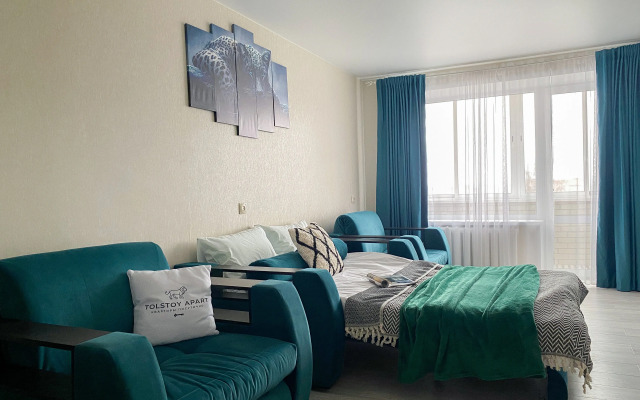 Na Kalinina Flat