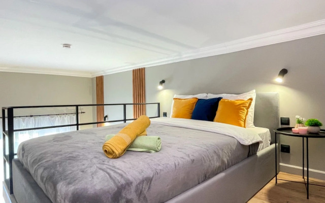 Апартаменты Sunny Days Apartment Кузнецова 2