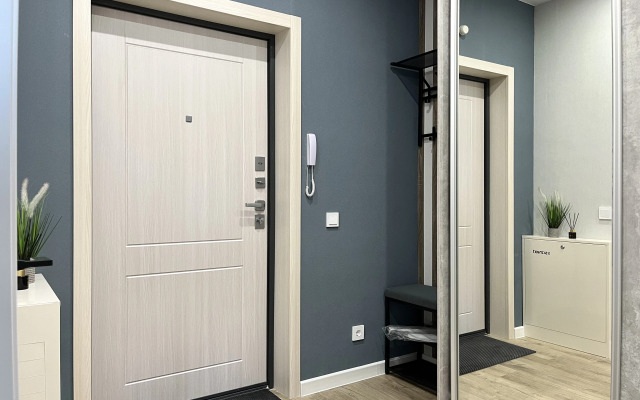 Квартира Дизайнерская уютная квартира с красивым видом