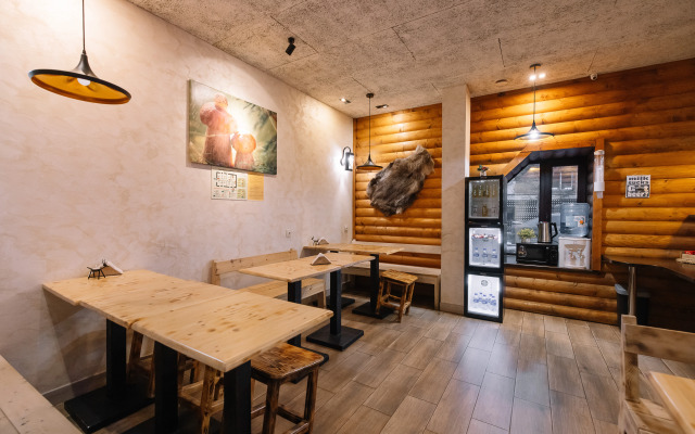 Мини-Отель Тундра