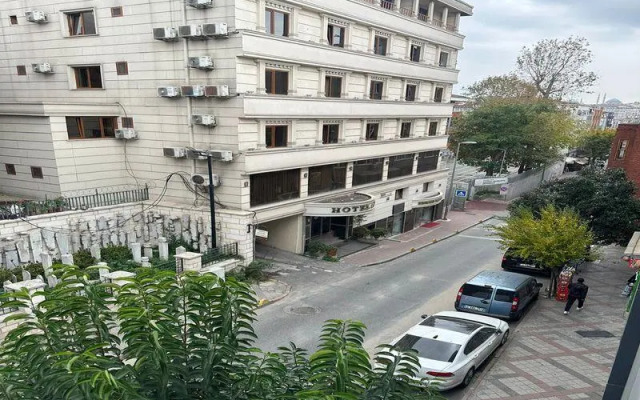 The Ferah Hotel