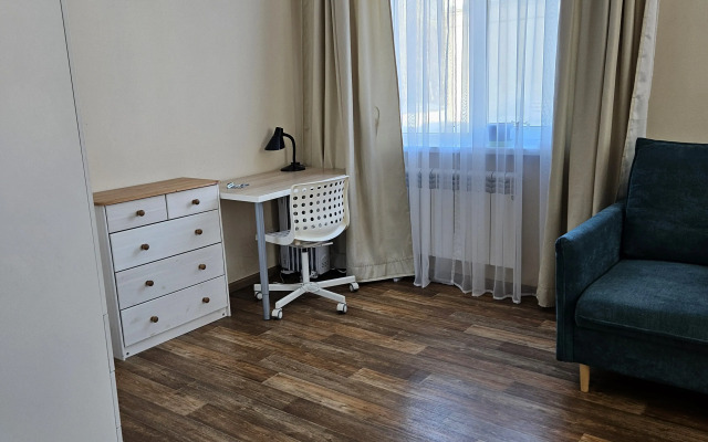 Квартира 1к в центре Академгородка