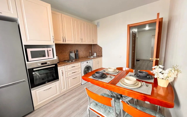 Апартаменты Однокомнатные в Новом Доме в Уссурийске