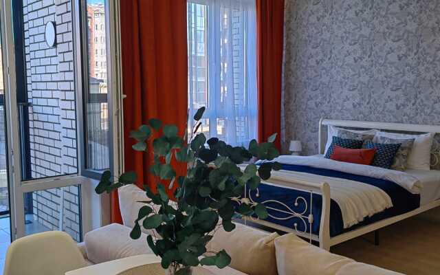 Rasko Home Pushkino New vozle vokzala 5 min do centra Apartments