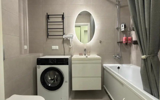 Квартира Евродвушка