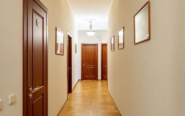 Nova Na Belorusskoy Living quarters