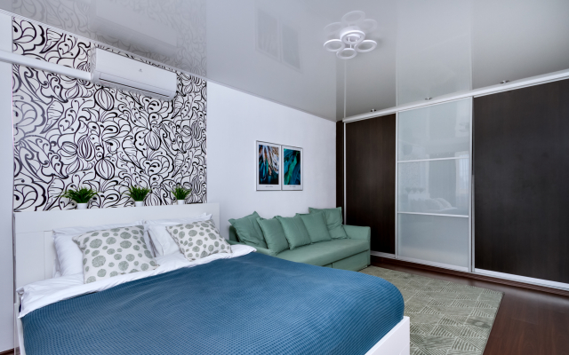 Апартаменты Romanna Home Каменный цветок