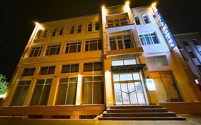 The Family Hotel