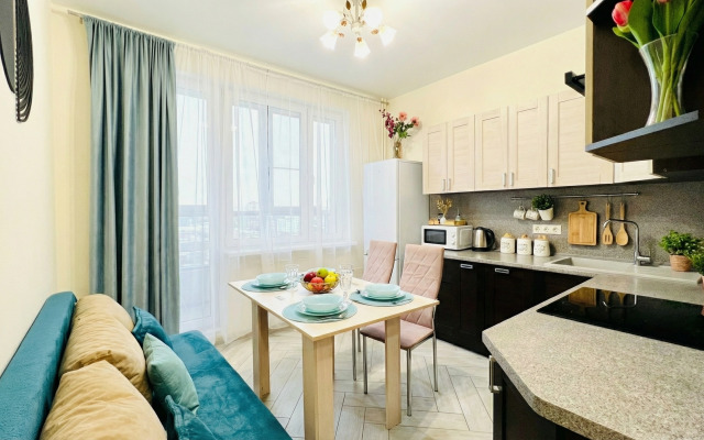 Апартаменты бизнес-класса УютСьют