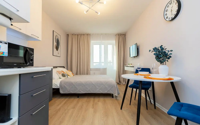 Квартира Классная студия Рыбацкое