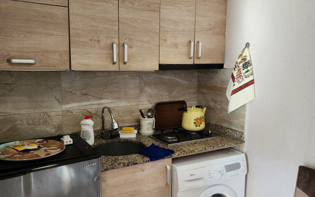 Шале Eteri guest house