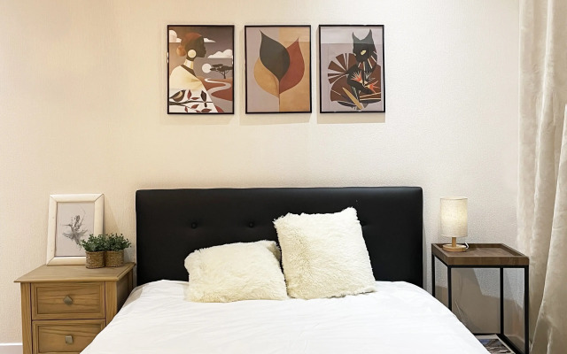 Апартаменты S12 Флоренция Измайловский Парк