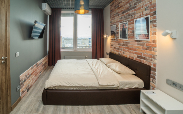 Volshebno tut/Zhk Volga Apartments