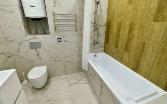 Квартира на Пионерской улице 1