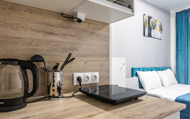 Апартаменты Новая Башиловка 6 (14)