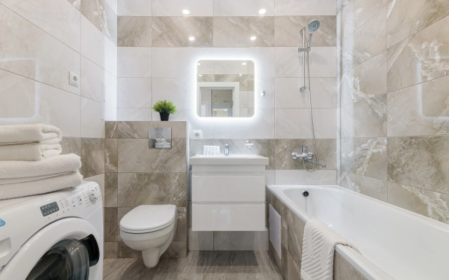 Апартаменты Бриллиант коллекции Depart Apart