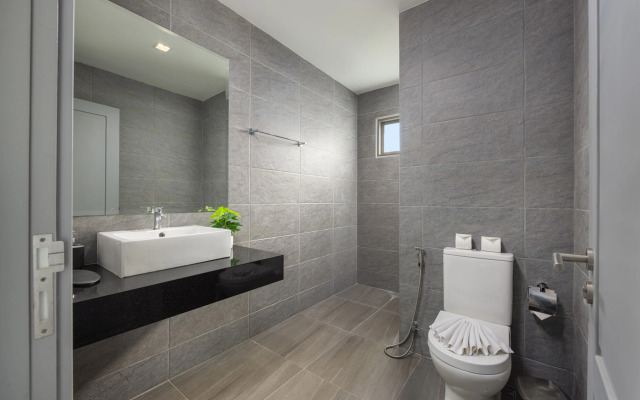 Вилла Mauri Modern 3BR with Private Pool