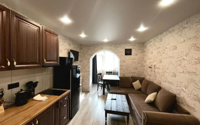 Uyutnaya V Tsentre Goroda Flat